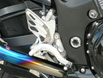 ビート BEET ハイパーバンク 固定式 SLV GSX1300R 08- カタログ品番：P034-1932 メーカー品番：0111-S36-20