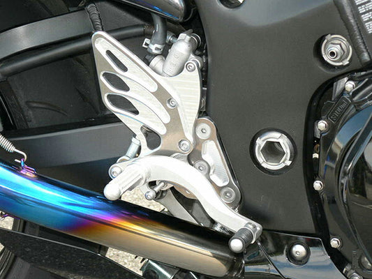 ビート BEET ハイパーバンク 固定式 SLV GSX1300R 08- カタログ品番：P034-1932 メーカー品番：0111-S36-20