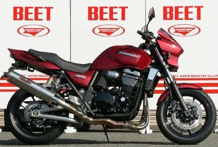 ビート BEET NEWナサートR S O TI TI ZRX1200DAEG 09- カタログ品番：P036-5107 メーカー品番：0254-K99-50