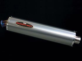 ビート BEET ナサート 3D UPマフラー クリアTI ZRX1200R S カタログ品番：P012-2476 メーカー品番：0280-K75-50