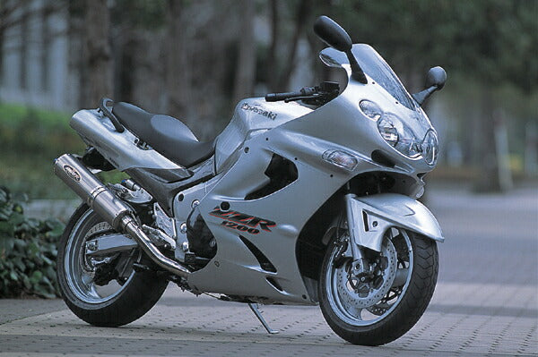 BEET ビート エアロシャーク フェンダー WHTゲル ZZ-R1200 カタログ品番：P013-5560 メーカー品番：0301-K64-05