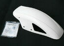 BEET ビート レーシングフロントフェンダー ホワイト ZEPHYRχ 97-00 カタログ品番：P012-5849 メーカー品番：0302-K51-05