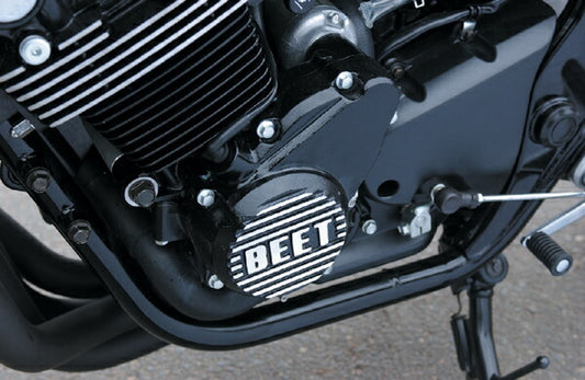 BEET ビート スターターカバー ブラック CB400F97- VTECH カタログ品番：P003-3052 メーカー品番：0401-H50-04