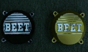 BEET ビート ポイントカバー ブラック ZRX400 II カタログ品番：P018-9645 メーカー品番：0401-K55-04