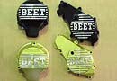 BEET ビート ジェネレーターカバー ブラック CBX400F CBR400F カタログ品番：P001-4391 メーカー品番：0402-H02-04