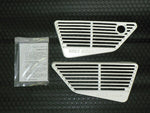 BEET ビート アルフィンカバー WHT XJ400E D カタログ品番：P013-7407 メーカー品番：0403-Y01-05