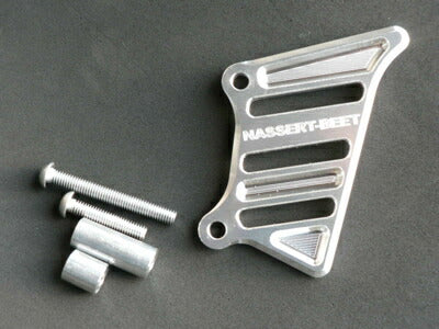 BEET ビート フロントスプロケットカバー シルバー D-TRACKER KLX カタログ品番：P033-0173 メーカー品番：0416-K81-09