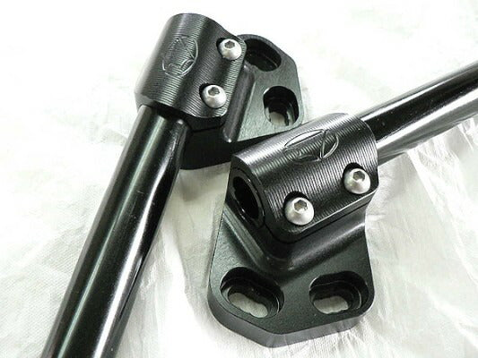 BEET ビート レーシングハンドルキット ブラック Ninja250R カタログ品番：P041-4422 メーカー品番：0605-K95-04