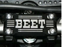 BEET ビート ハンドルクランプブレースKIT 汎用 シルバー ブラック カタログ品番：P034-0466 メーカー品番：0605-000-04