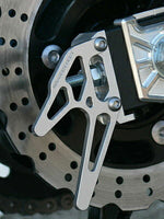 BEET ビート レーシングスタンドフックSET シルバー Ninja250 R カタログ品番：P055-1094 メーカー品番：0611-K95-09