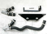 ビート BEET サブラジエターステーKIT Ninja250R NINJA250 13- カタログ品番：P047-4529 メーカー品番：0617-K95-00