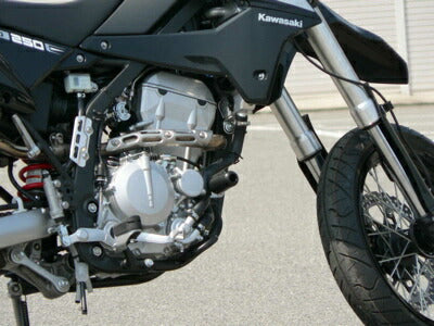 BEET ビート マシンプロテクターセット D-TRACKER D-TRACKER X KLX250 カタログ品番：P044-2458 メーカー品番：0618-K81-04
