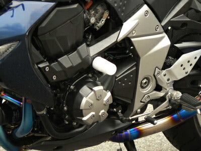 ビート BEET マシンプロテクターセット ブラック Z750／1000 07 カタログ品番：P031-6780 メーカー品番：0618-K91-04