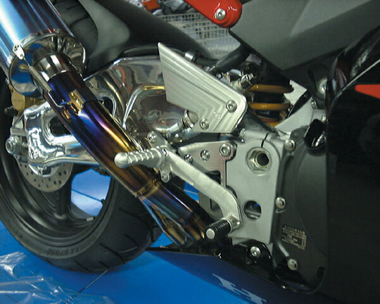 ビート BEET ハイパーバンク 固定式 SLV CBR954RR 03-04 カタログ品番：P020-0332 メーカー品番：0111-H64-20