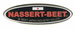 BEET ビート 楕円エンブレム(グリーン) NASSERT-ビート カタログ品番：P047-7121 メーカー品番：0707-NR1-05