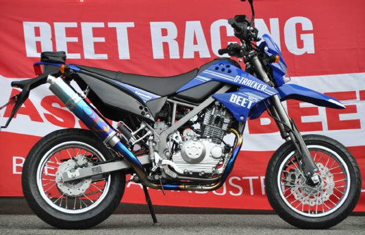 BEET NASSERT-R TI/FL Dトラッカー 125/KLX125