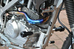 BEET ビート マシンプロテクター D-TRACKER125 カタログ品番：P065-3513 メーカー品番：0618-KA2-04
