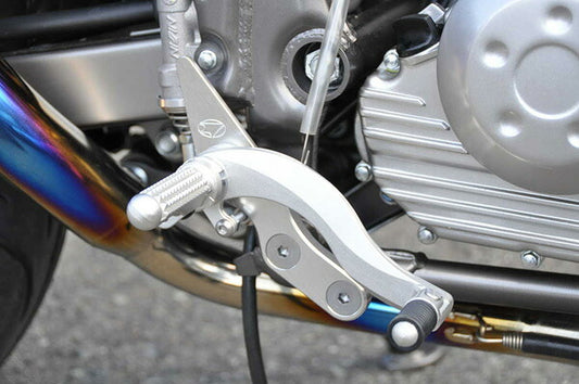 ビート BEET ハイパーバンク 固定式 SLV D-TRACKER125 10- カタログ品番：P042-2544 メーカー品番：0111-KA2-20