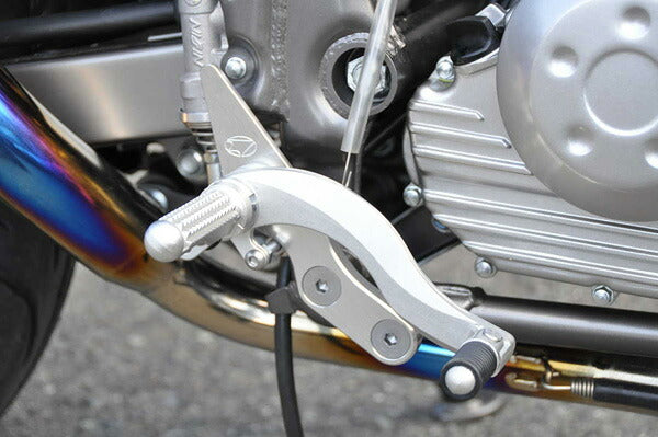 ビート BEET ハイパーバンク 固定式 SLV D-TRACKER125 10- カタログ品番：P042-2544 メーカー品番：0111-KA2-20