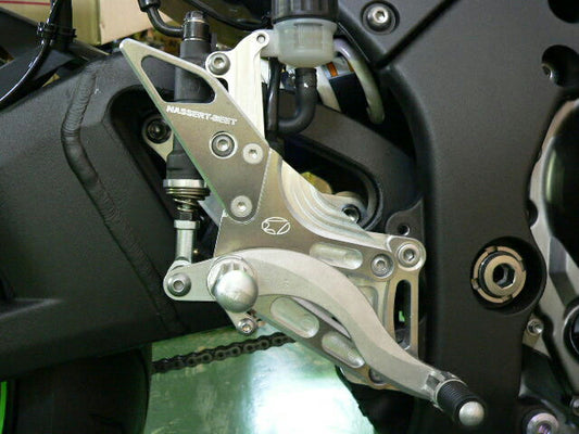 ビート BEET ハイパーバンク 固定式 SLV ZX-10R 11-15 カタログ品番：P047-0108 メーカー品番：0111-KB3-20