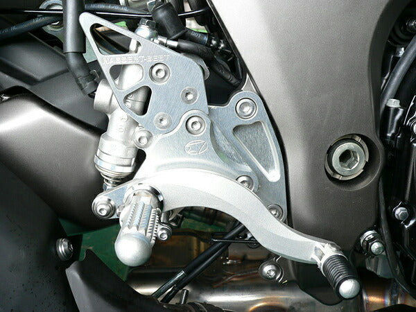 ビート BEET ハイパーバンク 固定式 SLV Z1000 10- Ninja1000 11- カタログ品番：P048-9540 メーカー品番：0111-KB1-20