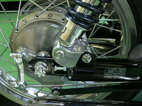 BEET ビート ローダウン リンクKIT W800 11-16・19- 650 400 カタログ品番：P049-1165 メーカー品番：0420-KA9-00