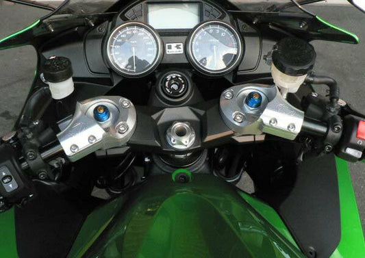 BEET ビート マルチハンドルKIT ブラック ZX-14R 12 カタログ品番：P049-6741 メーカー品番：0605-KB6-04