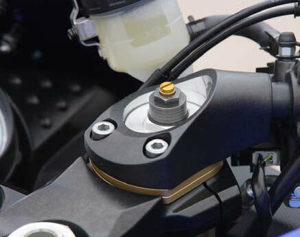 BEET ビート ハンドルアップスペーサー シャンパンGLD ZX-14R カタログ品番：P049-6738 メーカー品番：0418-KB6-00