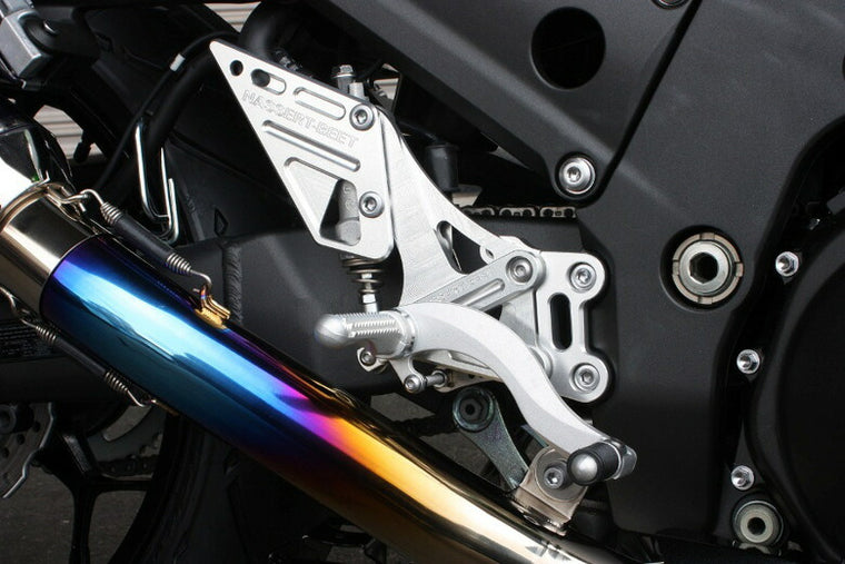 ビート BEET ハイパーバンク 固定式 SLV ZX-14R 12- カタログ品番：P049-6744 メーカー品番：0111-KB6-20