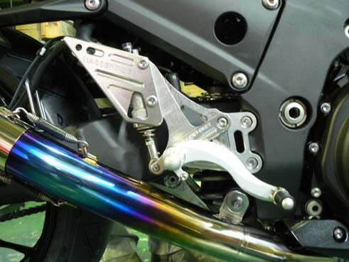 ビート BEET ハイパーバンク 固定式 SLV ZX-14R ABS 12- カタログ品番：P052-9678 メーカー品番：0111-KB8-20