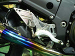 ビート BEET ハイパーバンク 固定式 SLV ヒールガート無 ZX-14R ABS 12- カタログ品番：P052-9679 メーカー品番：0111-KB8-25