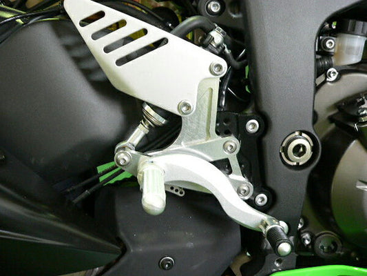 ビート BEET ハイパーバンク 固定式 SLV ZX-6R 09-16 カタログ品番：P053-0158 メーカー品番：0111-KC1-20