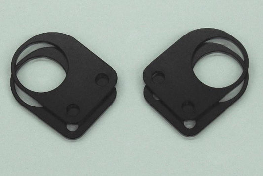 BEET ビート ハンドルアップスペーサー BLK Ninja250 R 08-17 カタログ品番：P056-8318 メーカー品番：0418-K95-04