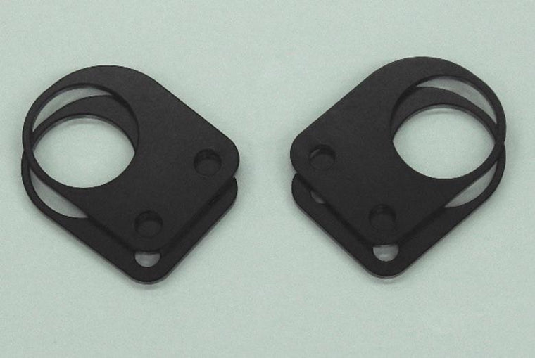 BEET ビート ハンドルアップスペーサー BLK Ninja250 R 08-17 カタログ品番：P056-8318 メーカー品番：0418-K95-04