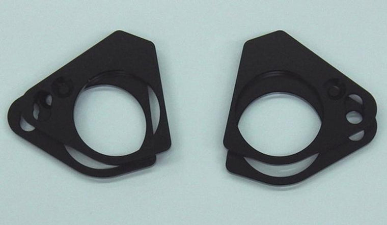 BEET ビート ハンドルUPスペーサー 6mmUP BLK Ninja1000 11-19 Ninja1000SX 20 カタログ品番：P064-3163 メーカー品番：0418-KB1-46