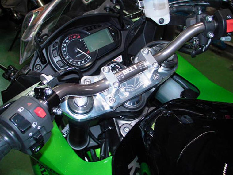 BEET ビート バーハンドルコンバージョンKIT Ninja1000 14 ブレース無 ハンドル付 カタログ品番：P060-2625 メーカー品番：0605-KC4-00