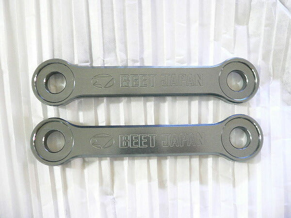 BEET ビート ローダウンリンクロッドKIT D-Tracker X カタログ品番：P092-6401 メーカー品番：0420-K81-00
