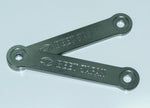 BEET ビート ローダウンリンクロッドSET ダークグレー NINJA250SL 15 カタログ品番：P064-3360 メーカー品番：0420-KD2-00