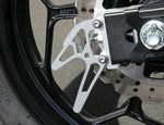 BEET ビート レーシングスタンドフックSET シルバー Ninja250SL カタログ品番：P092-6371 メーカー品番：0611-KD2-09