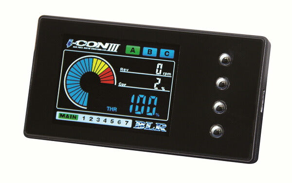 BEET ビート i-CON3 NINJA250SL カタログ品番：P064-8728 メーカー品番：0683-KD2-00