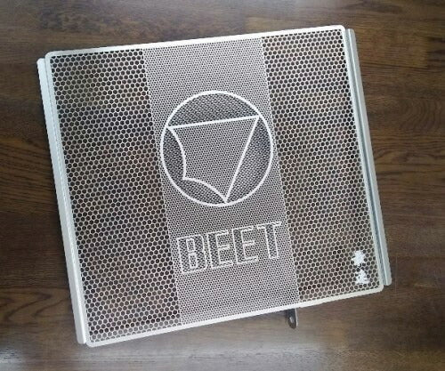 ビート BEET ラジエターガード ZX14R 1400GTR カタログ品番：P069-7919 メーカー品番：0621-KB6-00