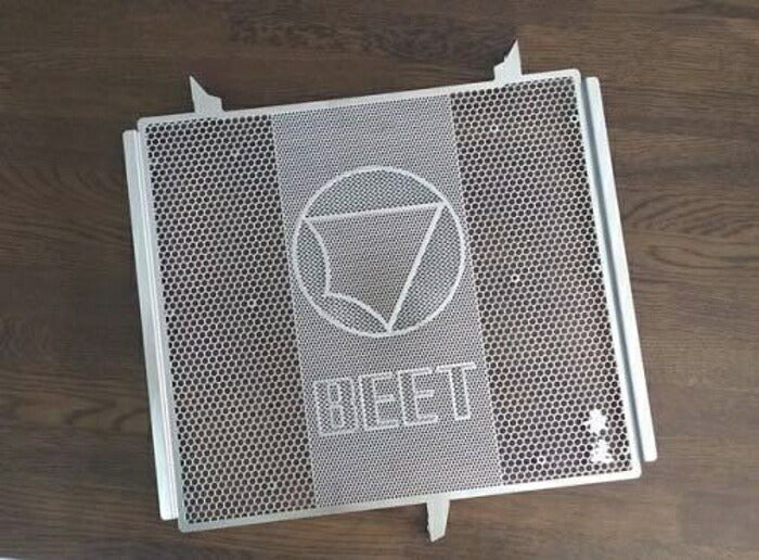 ビート BEET ラジエターガード Ninja H2 SX SX SE カタログ品番：P068-7714 メーカー品番：0621-KD1-00