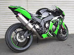 ビート BEET ナサートR-Evo TYPE2 S OクリアTI ZX-10R RR 16-19 カタログ品番：P070-3609 メーカー品番：0235-KD4-50