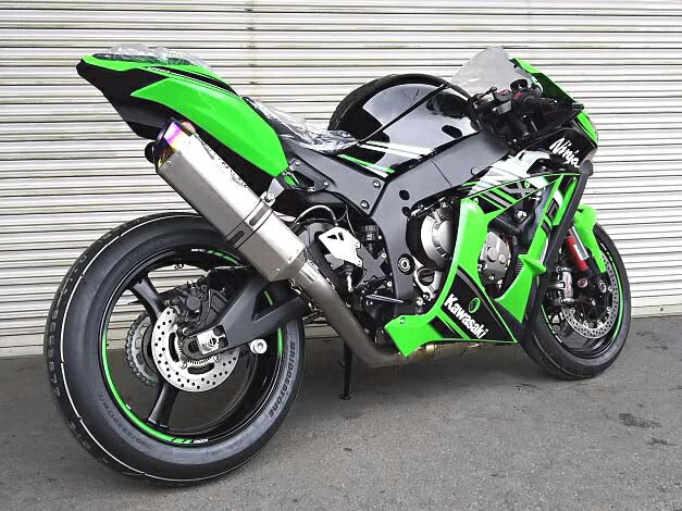 ビート BEET ナサートR-Evo TYPE2 S OクリアTI ZX-10R RR 16-19 カタログ品番：P070-3609 メーカー品番：0235-KD4-50