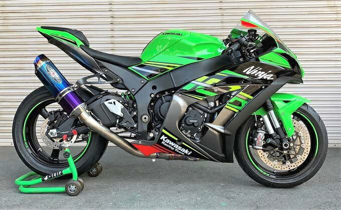 ビート BEET ナサートR-Evo TYPE2 S OブルーTI ZX-10R RR 16-19 カタログ品番：P070-3610 メーカー品番：0235-KD4-BL