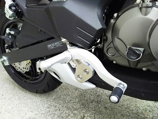 ビート BEET ハイパーバンク 固定式 SLV Z125PRO 16- カタログ品番：P071-3493 メーカー品番：0111-KD5-20