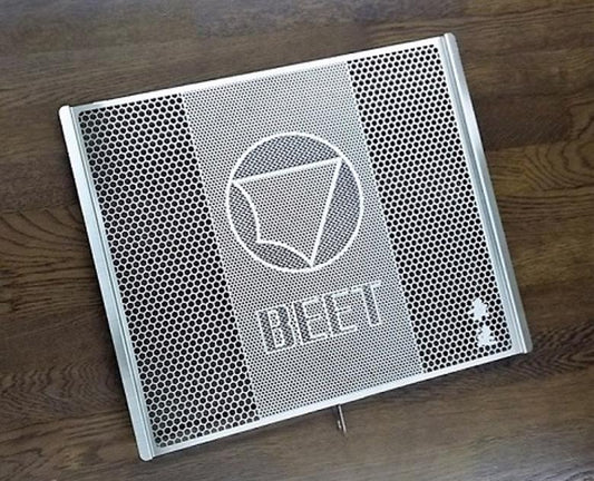 ビート BEET ラジエターガード ZX-6R 13-19 カタログ品番：P072-9810 メーカー品番：0621-KC8-00