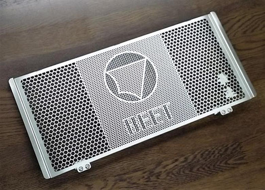 ビート BEET ラジエターガード Ninja400 R Ninja650 12-16 Er6n 12-14 カタログ品番：P072-9811 メーカー品番：0621-KC9-00