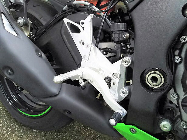 ビート BEET ハイパーバンク 固定式 SLV ZX-10R ABS 16- カタログ品番：P074-0644 メーカー品番：0111-KD4-20