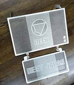 ビート BEET ラジエターガード GSX1300R 隼 08- カタログ品番：P092-6396 メーカー品番：0621-S38-00